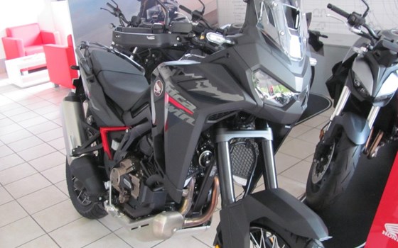 Neufahrzeug Honda CRF1100L Africa Twin DCT - Bild 5