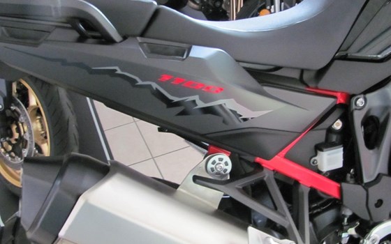 Neufahrzeug Honda CRF1100L Africa Twin DCT - Bild 6