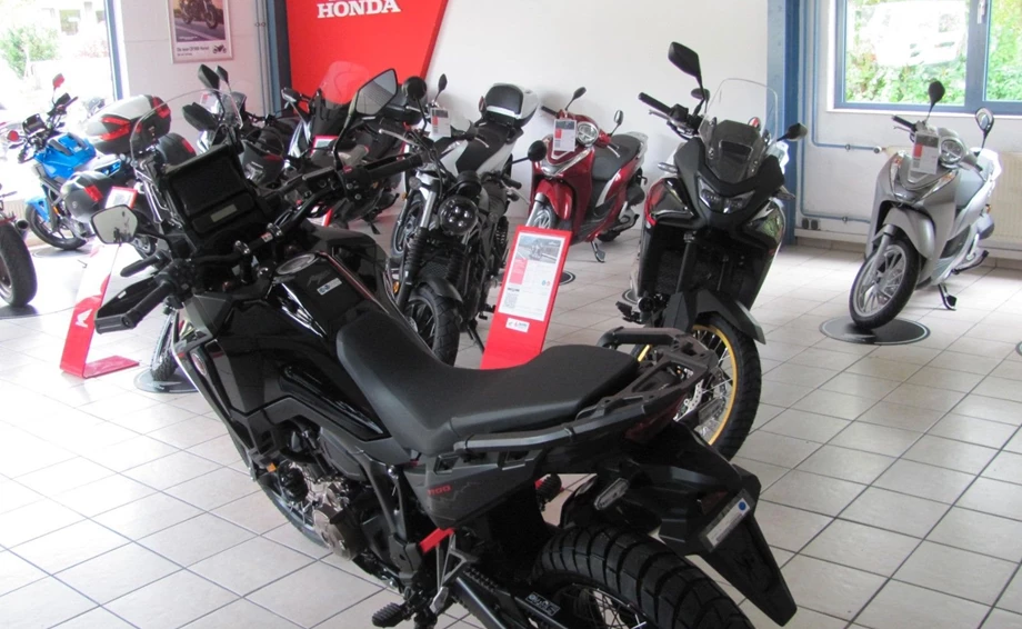 Angebot Honda CRF1100L Africa Twin DCT Bild 7: Angebot Honda CRF1100L Africa Twin DCT