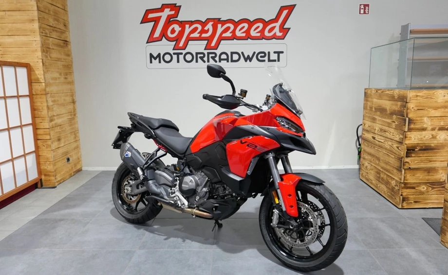 Angebot Ducati Multistrada V2 S Bild 1: Angebot Ducati Multistrada V2 S
