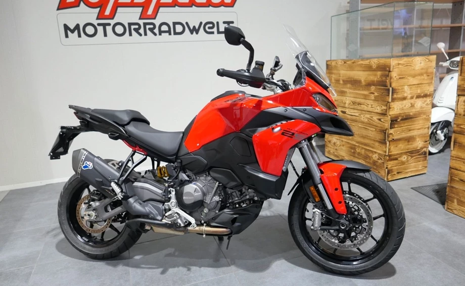 Angebot Ducati Multistrada V2 S Bild 3: Angebot Ducati Multistrada V2 S