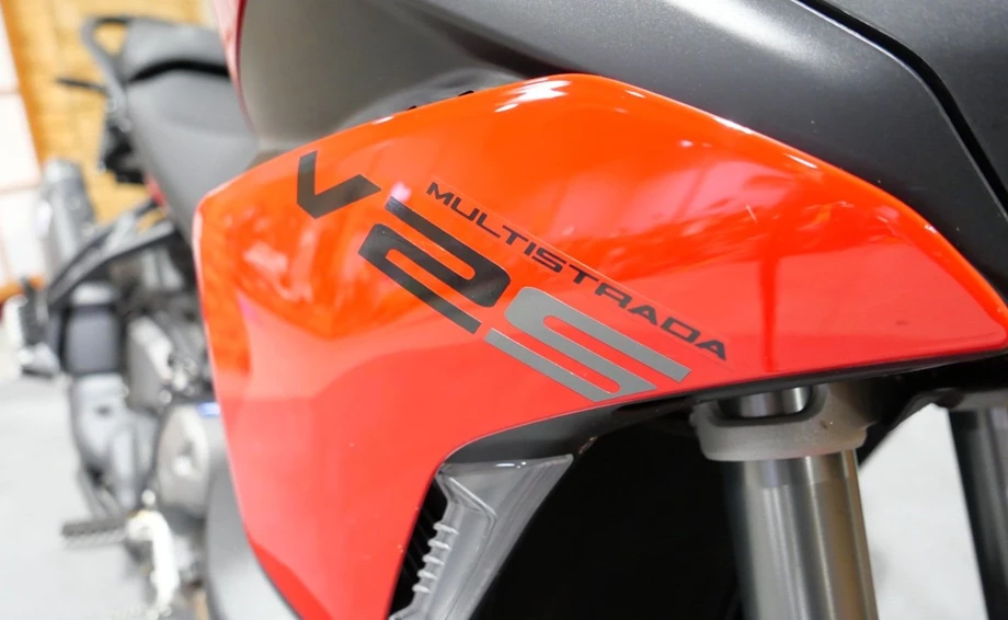 Angebot Ducati Multistrada V2 S Bild 6: Angebot Ducati Multistrada V2 S