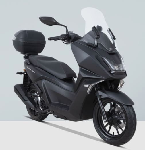 Kymco Sky Town 125i ABS