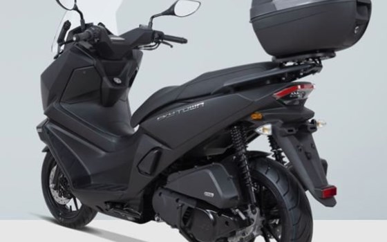 Neufahrzeug Kymco Sky Town 125i ABS - Bild 2