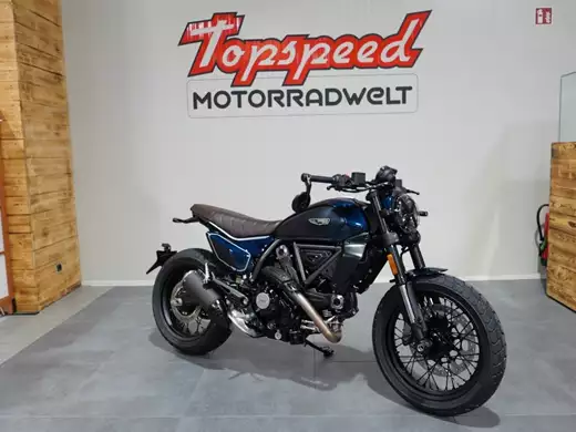 Ducati Scrambler Nightshift