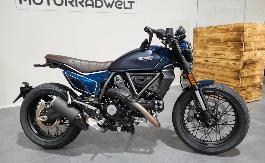 Angebot Ducati Scrambler Nightshift Bild 3: Angebot Ducati Scrambler Nightshift