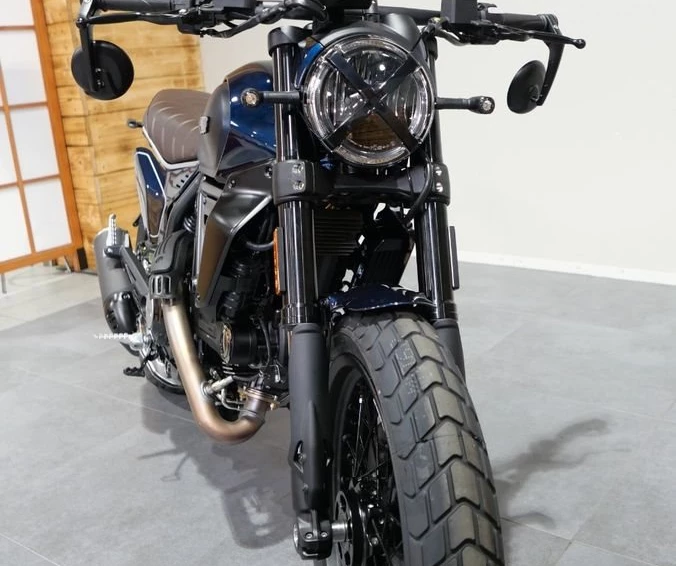 Angebot Ducati Scrambler Nightshift Bild 4: Angebot Ducati Scrambler Nightshift