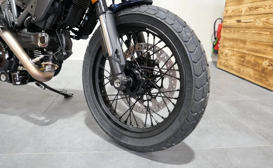 Angebot Ducati Scrambler Nightshift Bild 5: Angebot Ducati Scrambler Nightshift