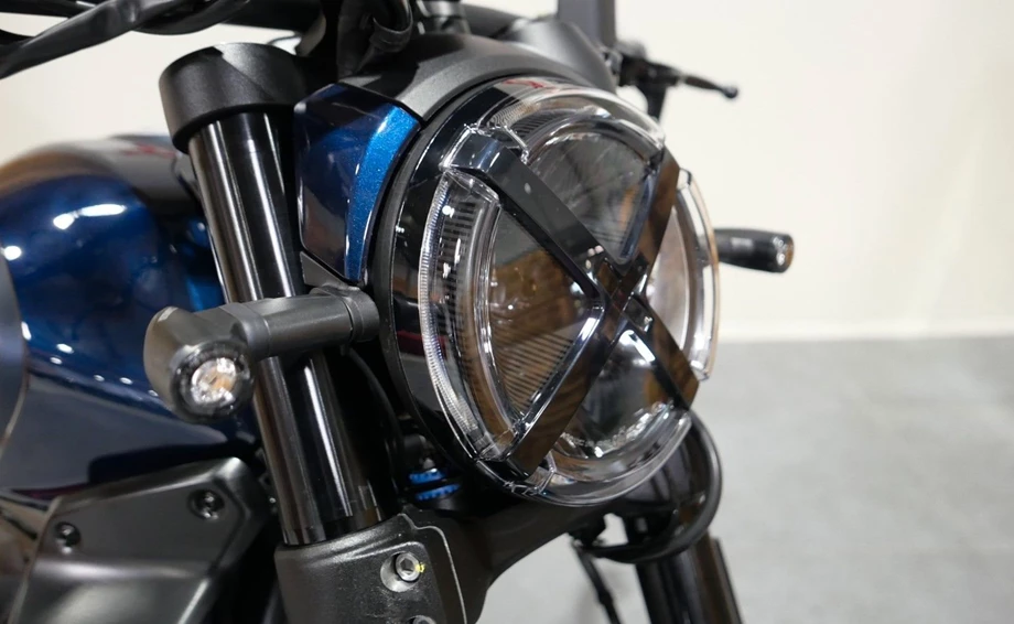 Angebot Ducati Scrambler Nightshift Bild 8: Angebot Ducati Scrambler Nightshift