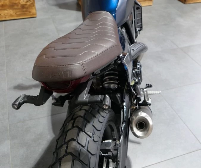 Angebot Ducati Scrambler Nightshift Bild 9: Angebot Ducati Scrambler Nightshift