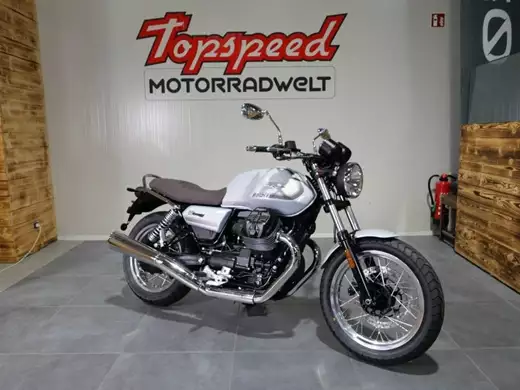 Moto Guzzi V7 Special<br />IV - E5