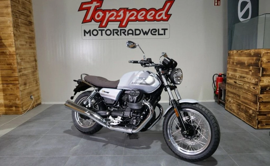 Angebot Moto Guzzi V7 Special Bild 1: Angebot Moto Guzzi V7 Special