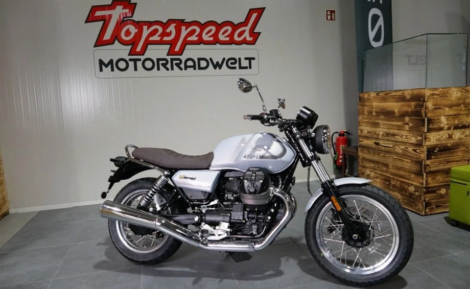 Angebot Moto Guzzi V7 Special Bild 3: Angebot Moto Guzzi V7 Special