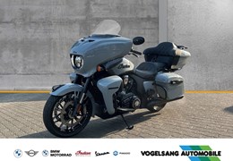 Neumotorrad Indian Roadmaster Powerplus Dark Horse
