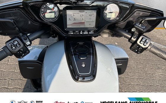 Neufahrzeug Indian Roadmaster Powerplus Dark Horse - Bild 4