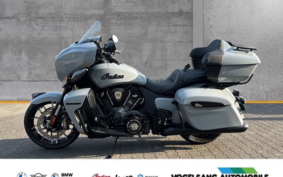 Neufahrzeug Indian Roadmaster Powerplus Dark Horse - Bild 6