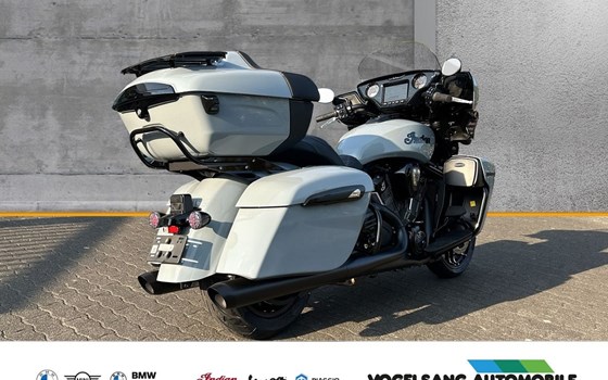 Neufahrzeug Indian Roadmaster Powerplus Dark Horse - Bild 7