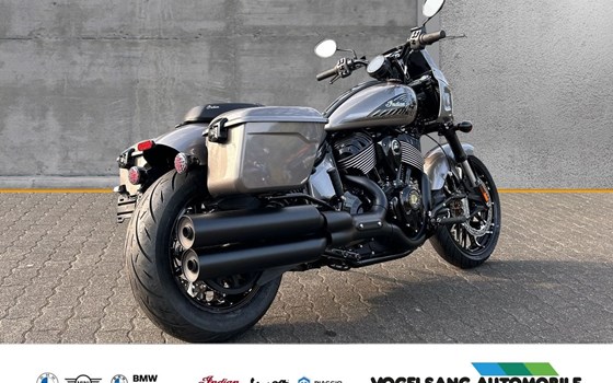 Neufahrzeug Indian Sport Chief RT - Bild 7