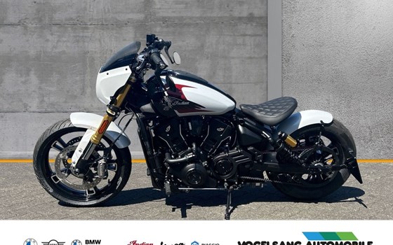 Neufahrzeug Indian 101 Scout - Bild 6