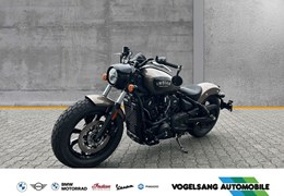 Neumotorrad Indian Scout Bobber