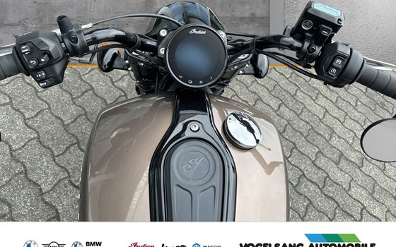 Neufahrzeug Indian Scout Bobber - Bild 4