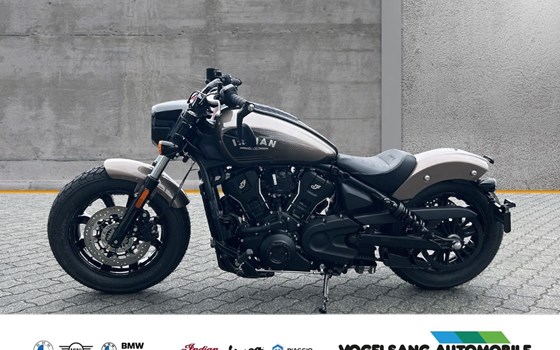 Neufahrzeug Indian Scout Bobber - Bild 6