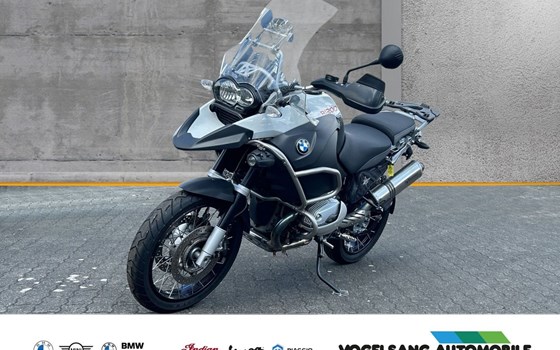 Gebrauchtmotorrad BMW R 1200 GS Adventure - Bild 1