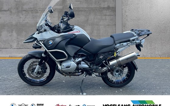 Gebrauchtmotorrad BMW R 1200 GS Adventure - Bild 6