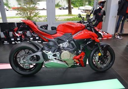 Gebrauchte Ducati Streetfighter V4