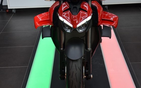 Gebrauchtmotorrad Ducati Streetfighter V4 - Bild 4