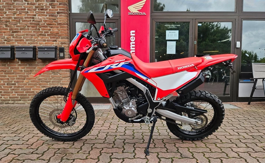 Offer Honda CRF300L Bild 1: Offer Honda CRF300L