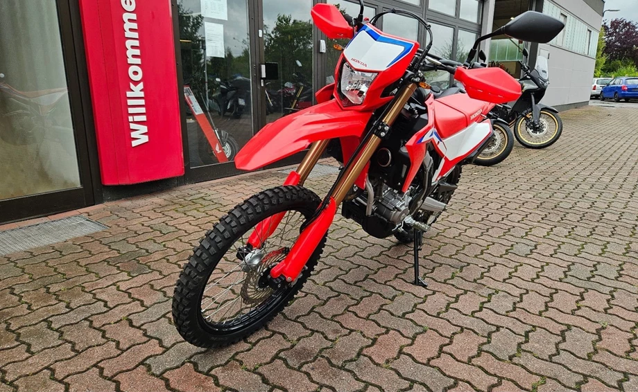 Offer Honda CRF300L Bild 2: Offer Honda CRF300L