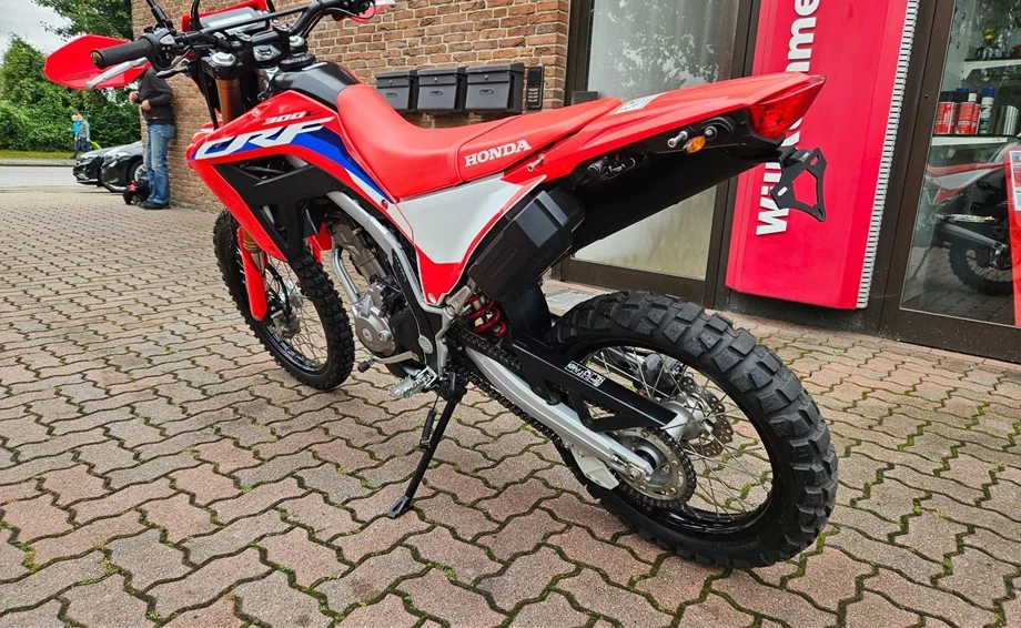 Offer Honda CRF300L Bild 3: Offer Honda CRF300L