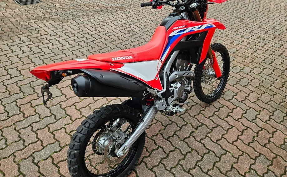 Offer Honda CRF300L Bild 4: Offer Honda CRF300L