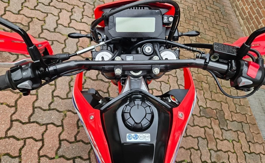 Offer Honda CRF300L Bild 8: Offer Honda CRF300L
