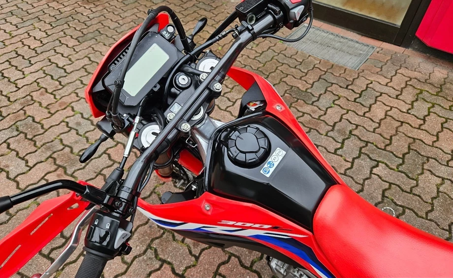 Offer Honda CRF300L Bild 9: Offer Honda CRF300L