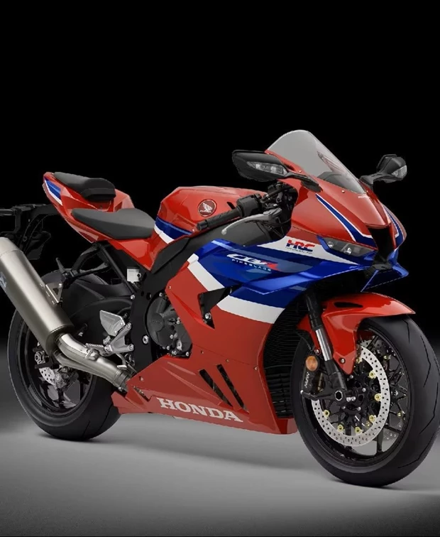 Honda CBR1000RR-R Fireblade