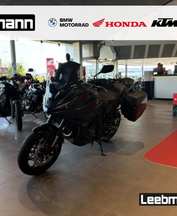 Honda NT1100 DCT