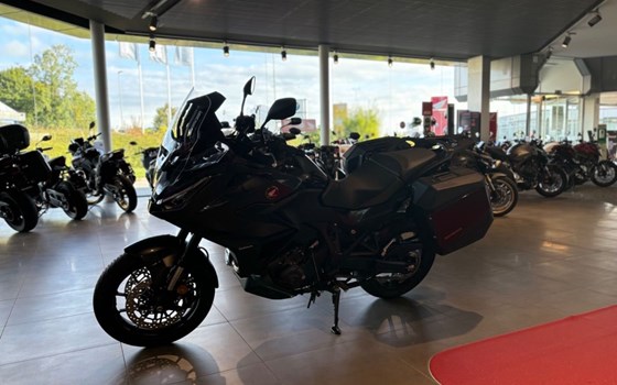 Neufahrzeug Honda NT1100 DCT - Bild 3