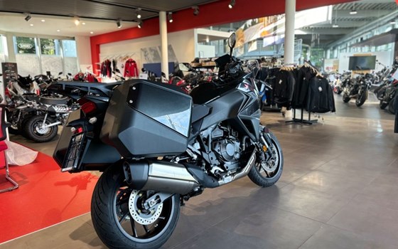 Neufahrzeug Honda NT1100 DCT - Bild 4