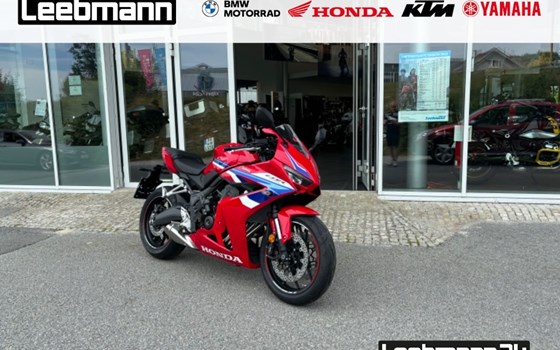 Neufahrzeug Honda CBR650R - Bild 1