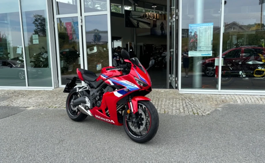 Angebot Honda CBR650R Bild 2: Angebot Honda CBR650R