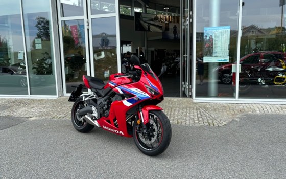 Neufahrzeug Honda CBR650R - Bild 2