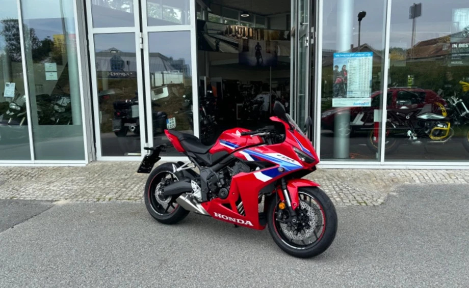 Angebot Honda CBR650R Bild 3: Angebot Honda CBR650R