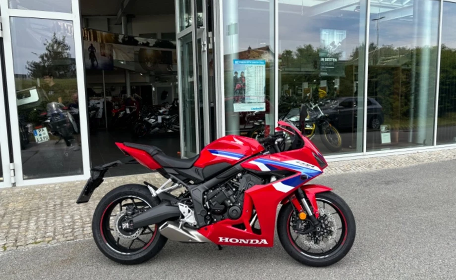 Angebot Honda CBR650R Bild 4: Angebot Honda CBR650R