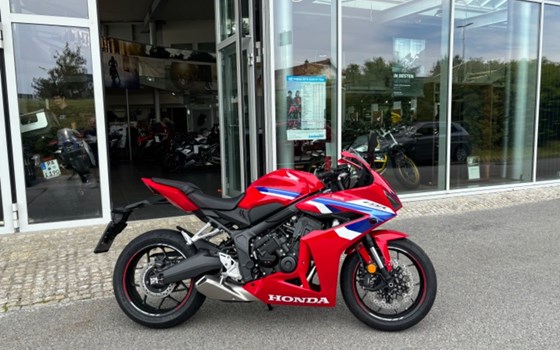 Neufahrzeug Honda CBR650R - Bild 4
