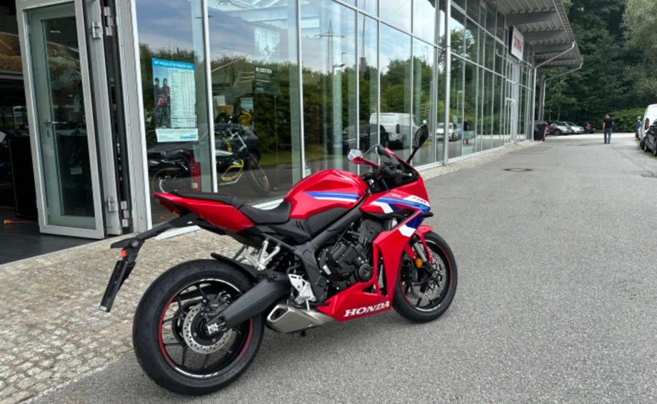 Angebot Honda CBR650R Bild 5: Angebot Honda CBR650R