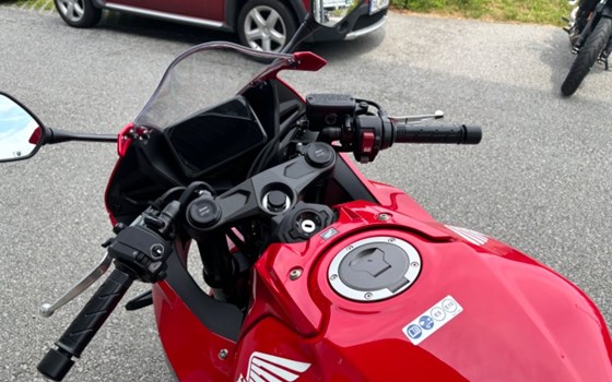 Neufahrzeug Honda CBR650R - Bild 7