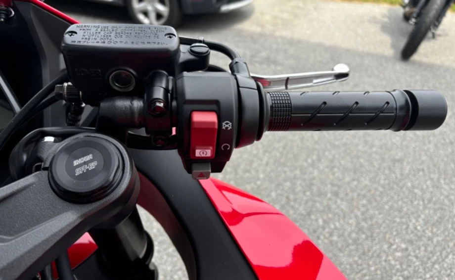 Angebot Honda CBR650R Bild 9: Angebot Honda CBR650R