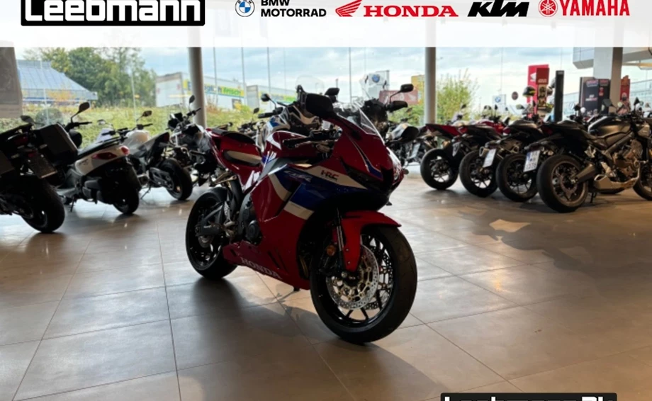 Angebot Honda CBR600RR Bild 1: Angebot Honda CBR600RR